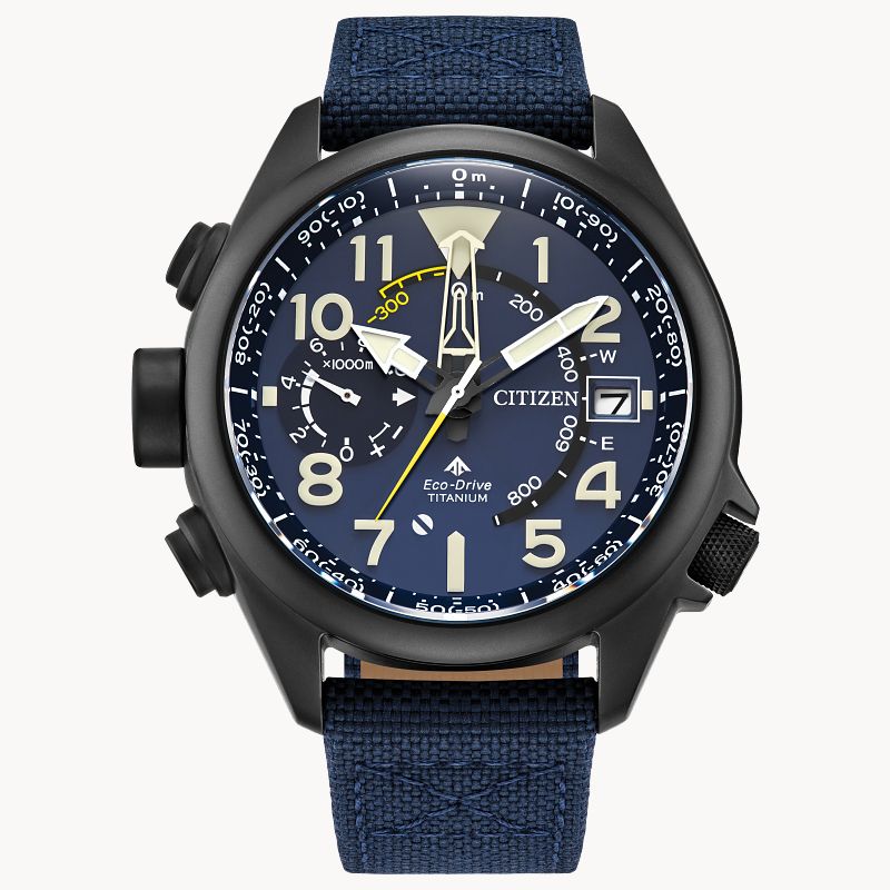 Citizen altimeter best sale
